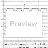 "Presto, presto! pria ch'ei venga, por mi vo'", No. 14 from "Don Giovanni", Act 1, K527 - Full Score