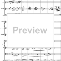 Symphony No. 1 in C Minor, Op. 68, Movement 3 - Full Score