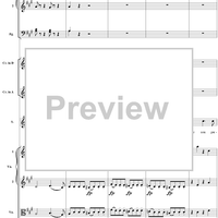 Aria for Soprano and Orchestra: "Varrei spiegarvi, oh Dio", K. 418 - Full Score