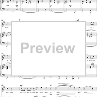 The Holy City: Part II. "Adoration", No. 11b, "To the Lord Our God"