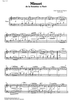 Minuet from Imatges