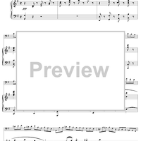 Twelve Variations on  "See the conqu'ring hero comes" in G major  WoO. 45 - Piano Score