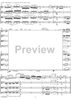 String Quartet No. 11 in E Major, Op. posth. 125, No. 2 - Score