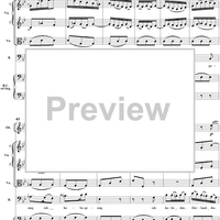 Cantata No. 82: "Ich habe genug," BWV82