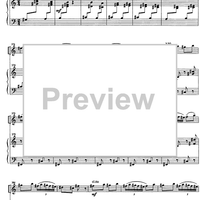 Sonatina in trio - Score