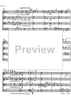 Quartetto No. 3 Romantico - Score