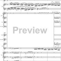 Piano Concerto No. 6 in B-flat Major, K238 - Full Score