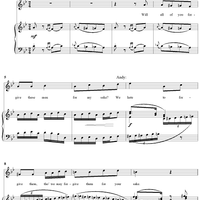 Treemonisha, No. 25: Conjurors Forgiven