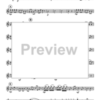 Sonata III - Tenor Sax