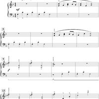 Morning Ride (for the rght hand)