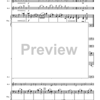 Liebeslieder Waltzes - Piano Score