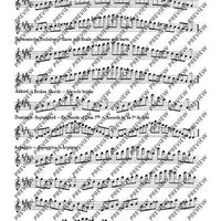 Scales, Broken Chords and Arpeggios