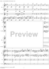 La Finta Giardiniera, Overture - Full Score
