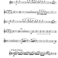 Concertino - Flute