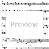 Serenata No. 7 - Cello