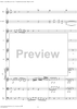 Chorus: Se gloria il crin ti cinse, No. 17 from "Lucio Silla", Act 2 - Full Score