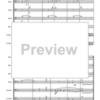 Oh Bury Me Not On The Lone Prairie - Score