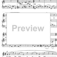 Fear no more the heat of the sun from Cymbeline