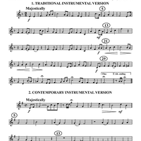 Star Spangled Banner - Horn