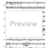 Directions - Piano Score