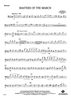 Masters of the March - Bassoon