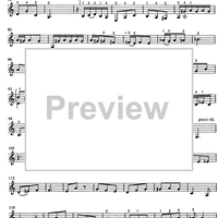 Sonata II - Guitar 3