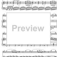 Sonata Op.18 - Score