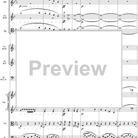 Coriolan Overture, Op. 62 - Full Score