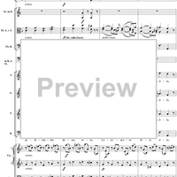 Lacrimosa, No. 7 from Mass No. 19 (Requiem) in D Minor, K626 - Full Score