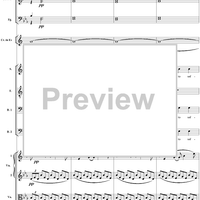 "Dite almeno in che mancai?" K479 - Full Score