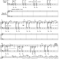 Concert Fantasy. Part 2. Contrastes