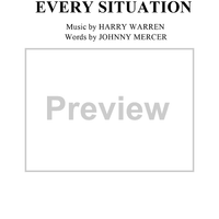 There's a Sunny Side to Every Situation