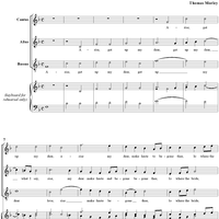 Arise, Get Up, My Dear