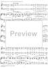 Genoveva, Op. 81, Act 4, No. 19: "O lass es ruh'n dein Aug'auf" - Score