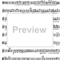 Drei Sätze (Three movements) - Viola