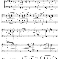 Variationen, Op. 9