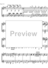 Overture from La Clemenza di Tito KV621 - Score