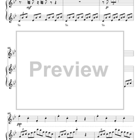 Bagatela - Piano Score