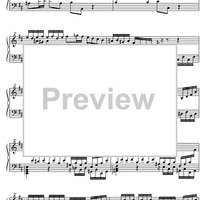 Concerto b minor BWV 979