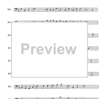 Misa a San Ignacio - Continuo