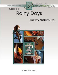 Rainy Days - Cello