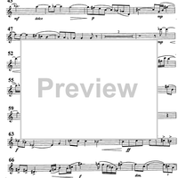 Sonata da camera No. 1 ... meditation and nocturnes - Oboe