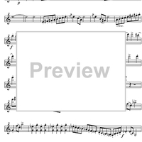 String Quartet No. 4 C Major D46 - Violin 1