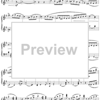 Ballszenen, No. 8: Walzer