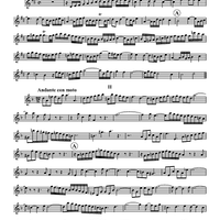 The Sinfonias - Trumpet