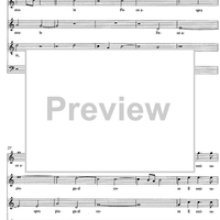 Quel dì ch'apersi gli occhi