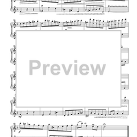 Invention #4 - from Fifteen Two-Part Inventions