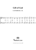 Gift of God