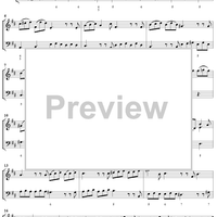 Violin Sonata No. 9 - Piano Score