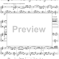 Sylvia, Act 2, No. 12: Scène et Danse de la Bacchante - Piano Score